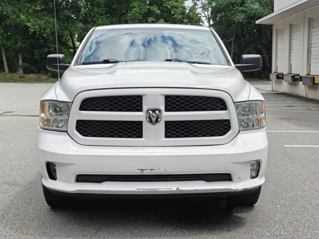 Used 2018 RAM 1500 Express AWD/4WD image 8