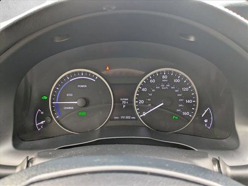 Used 2014 Lexus ES 300h w/ Luxury Package w/Bamboo Trim FWD image 12