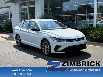 New 2025 Volkswagen Jetta Sport