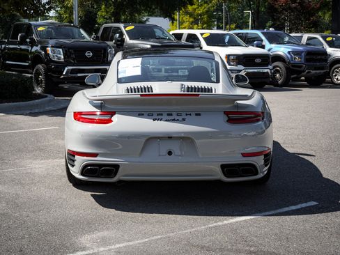 Used 2018 Porsche 911 Turbo S AWD/4WD image 9