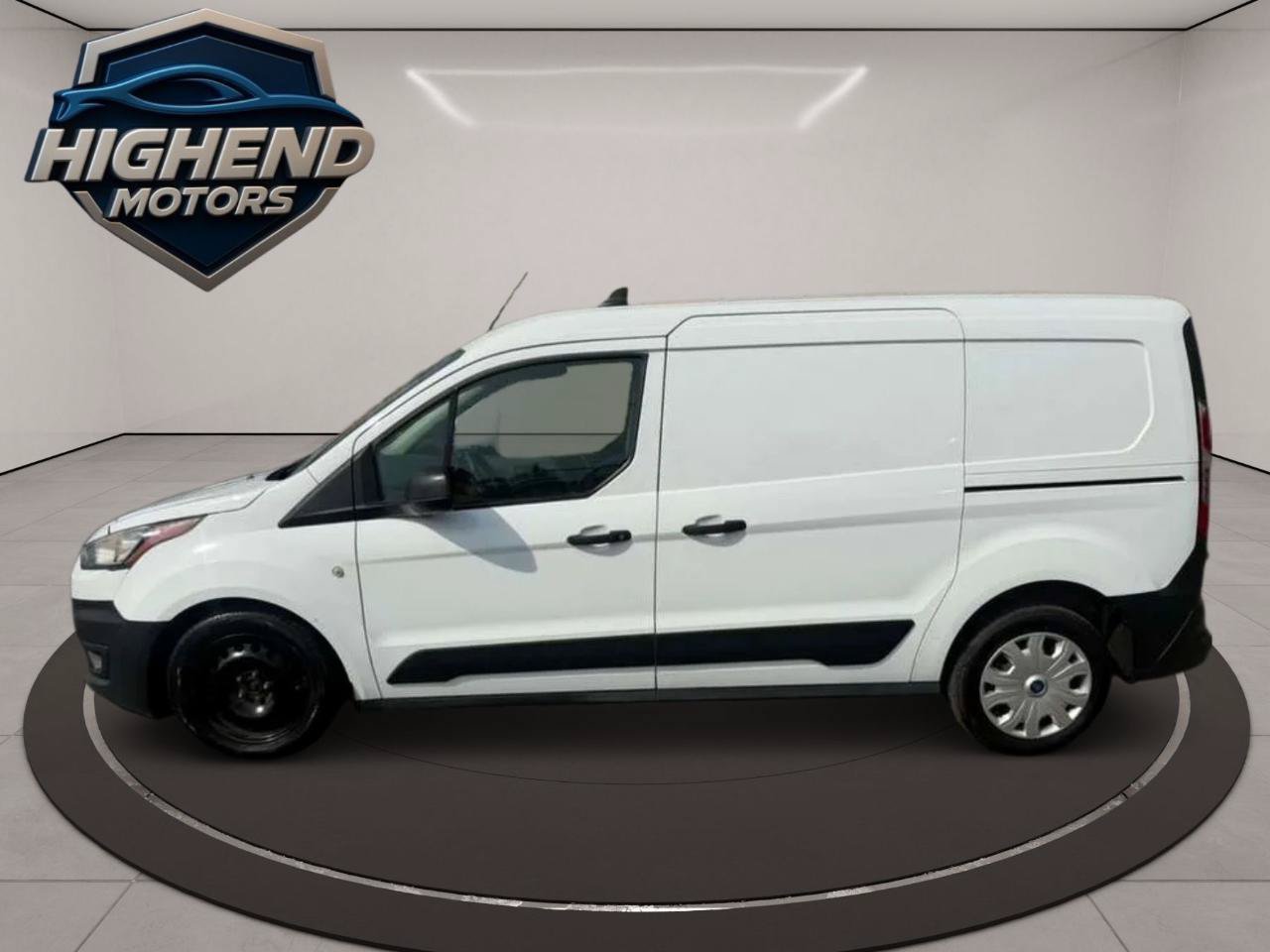Used 2022 Ford Transit Connect XL w/ CNG/LPG Engine Prep Package FWD image 3
