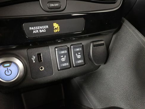 Used 2018 Nissan Leaf SL w/ SL Technology Package image 36