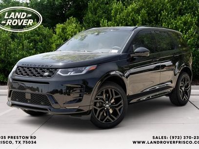 New 2026 Land Rover Discovery Sport Landmark
