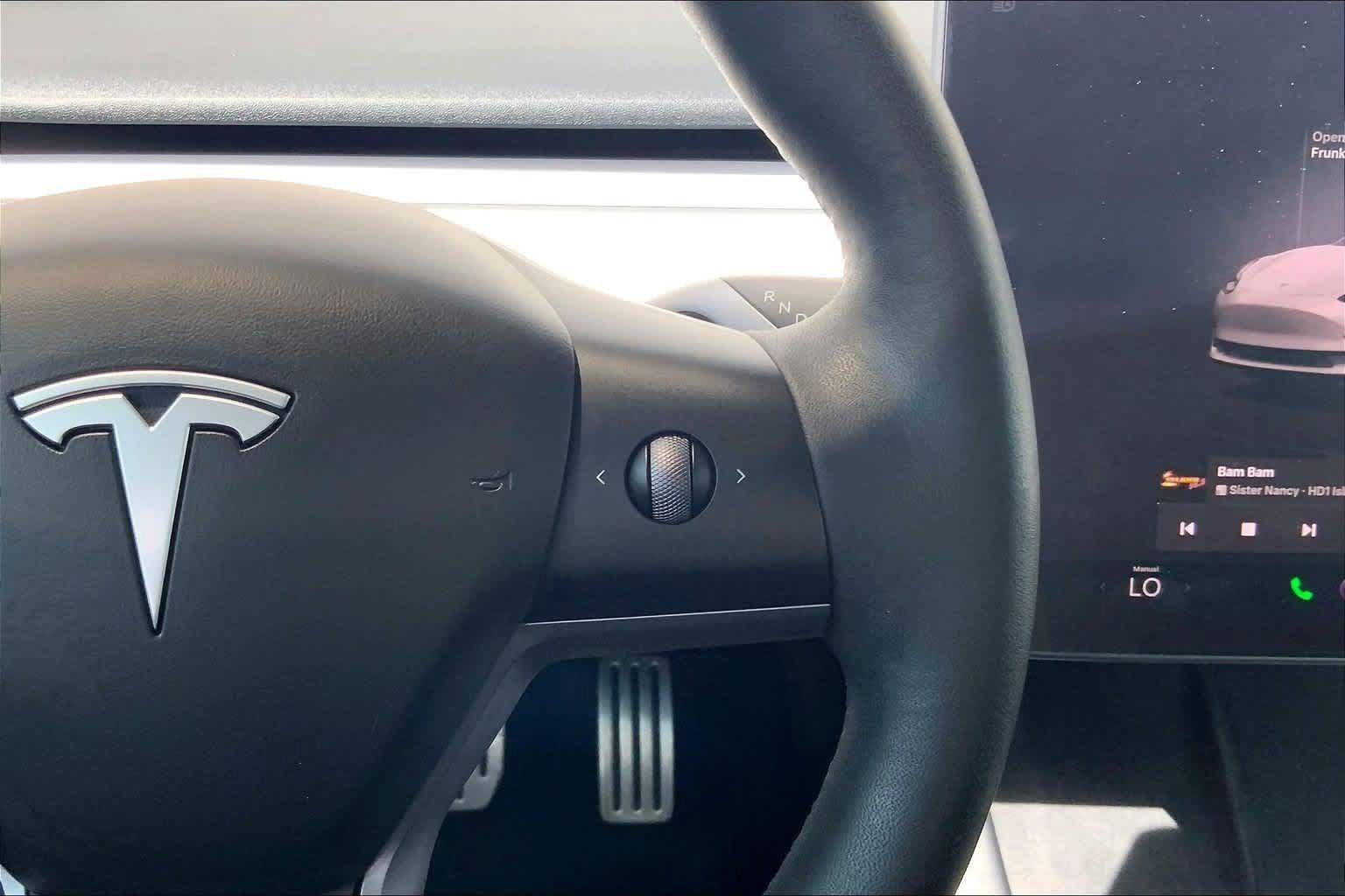 Used 2023 Tesla Model 3 Performance AWD/4WD image 25