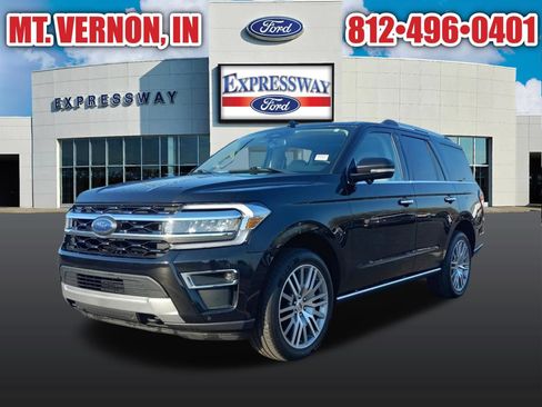 Used 2023 Ford Expedition Limited AWD/4WD image 1
