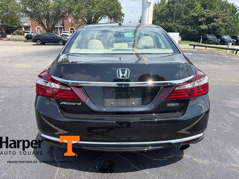 Used 2017 Honda Accord EX-L image 4