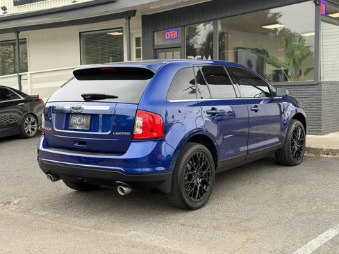 Used 2013 Ford Edge Limited w/ Driver Entry Pkg FWD image 5