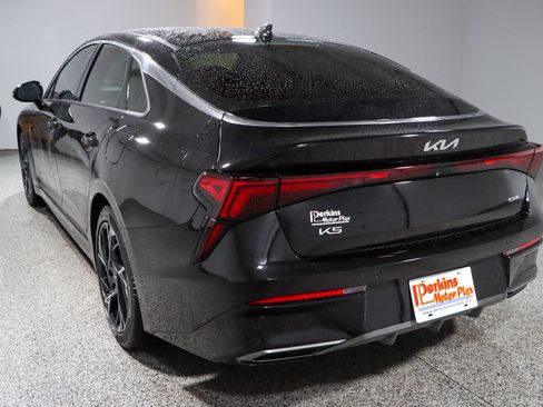 Used 2025 Kia K5 GT-Line AWD/4WD image 9