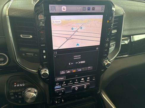 New 2026 RAM 1500 Laramie w/ Night Edition image 17