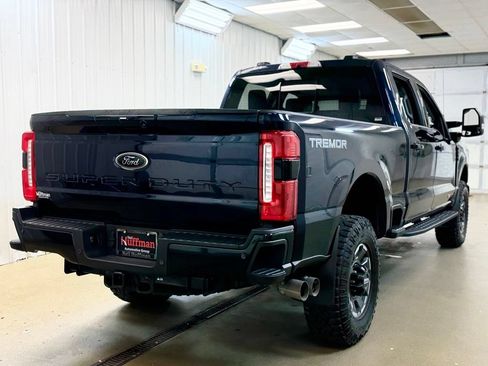 Used 2024 Ford F250 Lariat w/ Lariat Ultimate Package AWD/4WD image 8