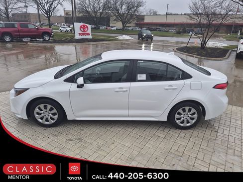 New 2026 Toyota Corolla LE image 5