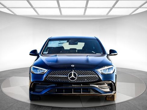 New 2025 Mercedes-Benz C 300 4MATIC Sedan image 6