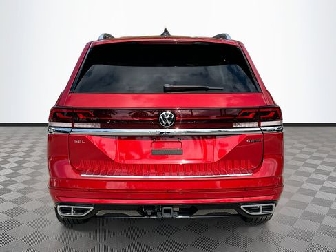 Used 2024 Volkswagen Atlas SEL Premium R-Line image 6