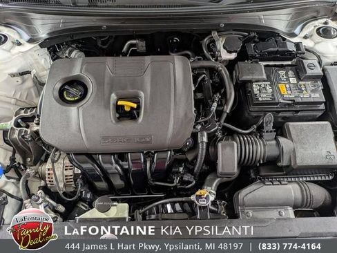 Used 2023 Kia Forte LXS FWD image 31