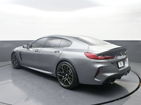 Used 2024 BMW M8 Gran Coupe xDrive Competition AWD/4WD image 5
