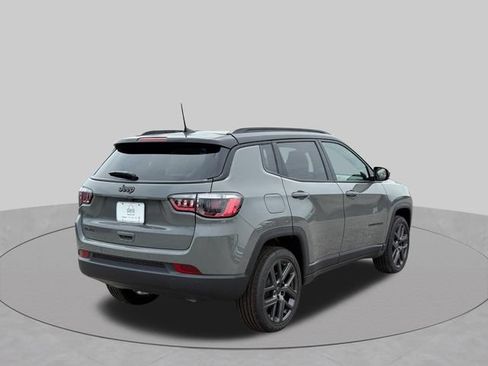 New 2026 Jeep Compass Limited w/ Sun, Sound & Navigation Group AWD/4WD image 3