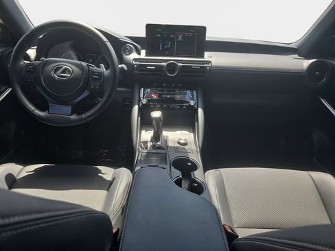 Used 2024 Lexus IS 350 F Sport RWD image 12