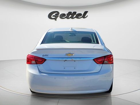 Used 2018 Chevrolet Impala LT w/ Sunroof and Spoiler Package image 5