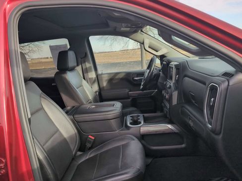 Used 2019 Chevrolet Silverado 1500 LTZ w/ LTZ Premium Package image 29