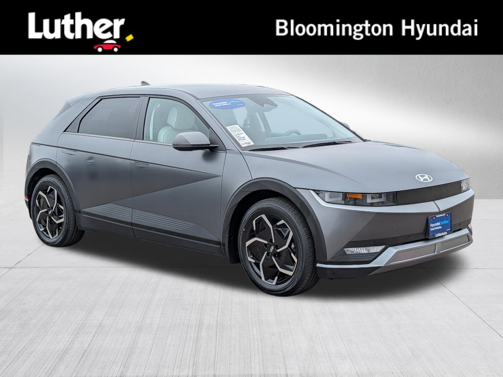 Certified 2023 Hyundai Ioniq 5 SEL AWD/4WD image 1