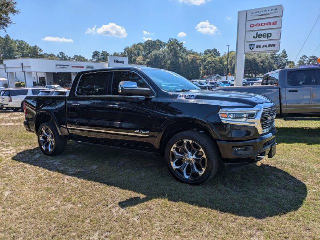 Used 2019 RAM 1500 Limited AWD/4WD image 3