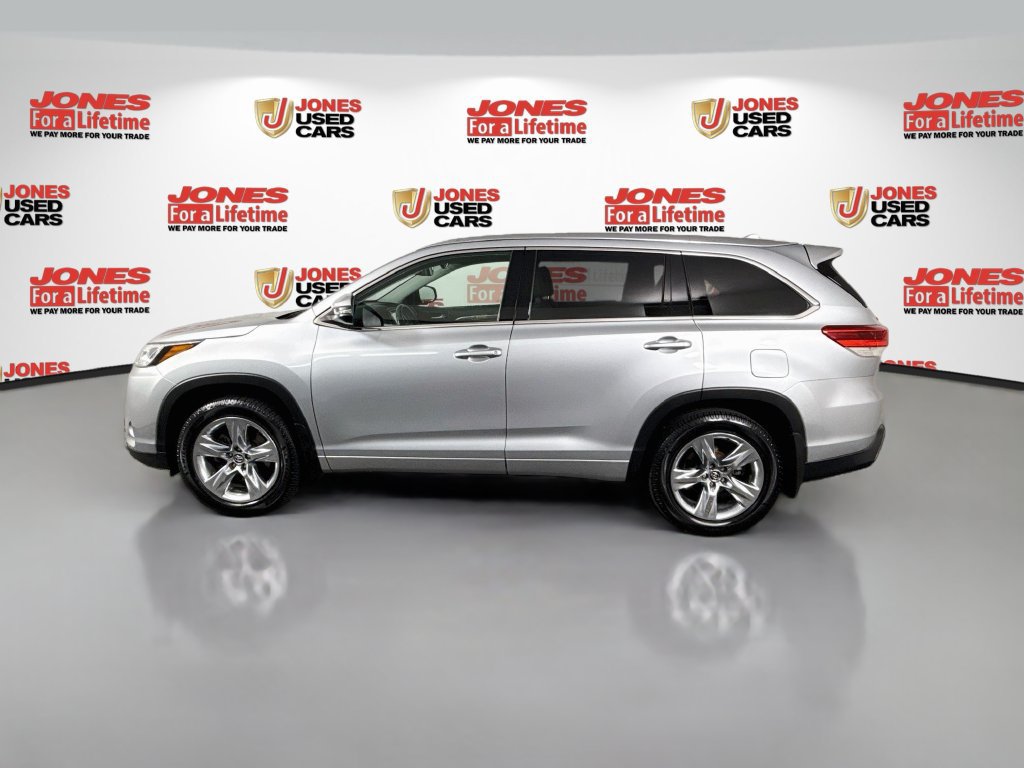 Certified 2018 Toyota Highlander Limited AWD/4WD image 15