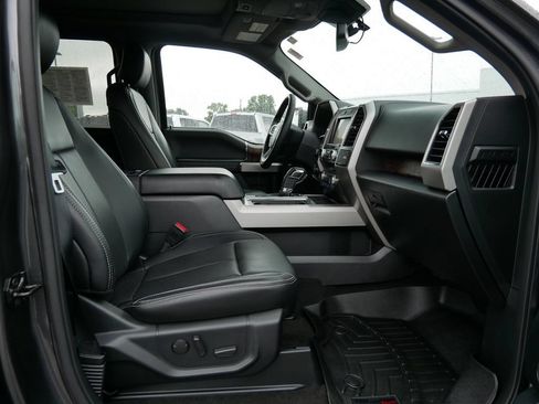 Certified 2019 Ford F150 Lariat w/ Equipment Group 502A Luxury AWD/4WD image 13