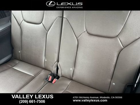 New 2026 Lexus TX 350 AWD image 15