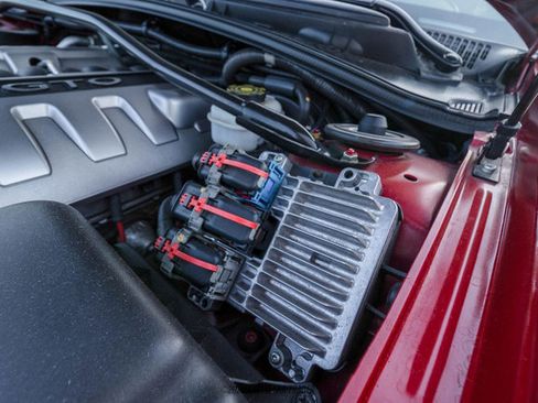 Used 2006 Pontiac GTO image 14