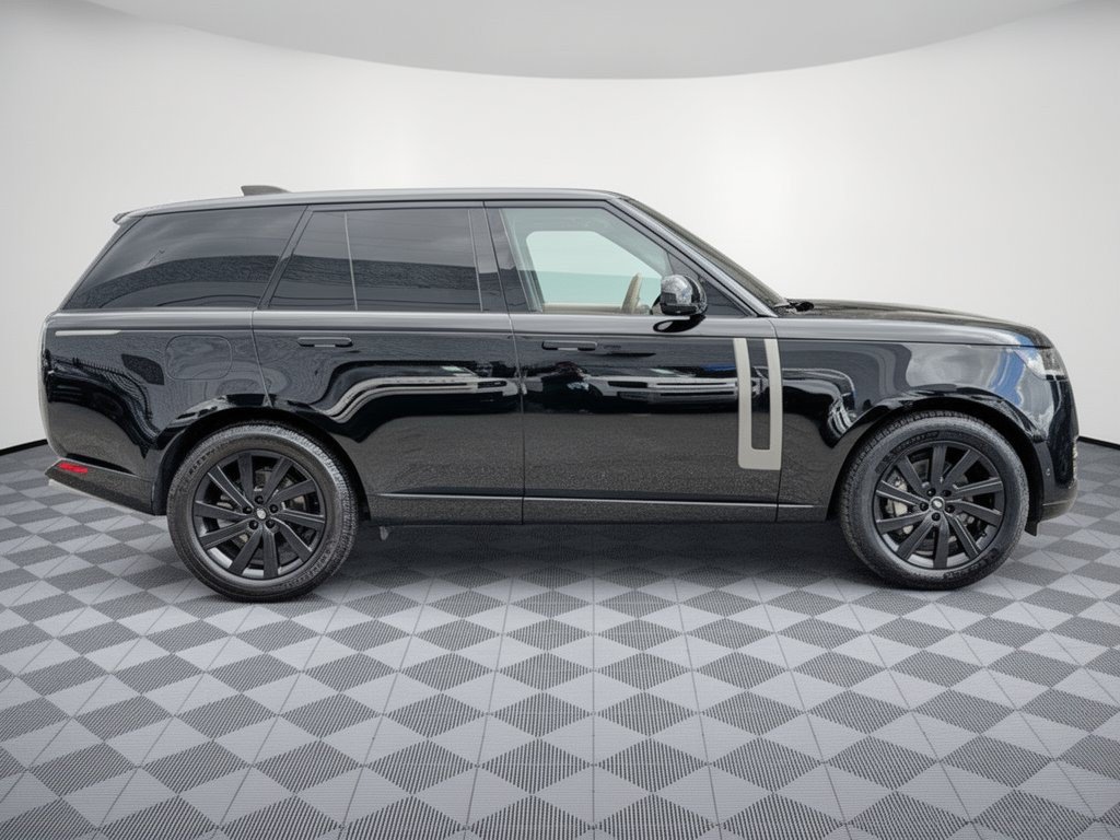 Used 2023 Land Rover Range Rover SE AWD/4WD image 8