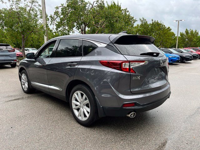 Used 2020 Acura RDX FWD image 4