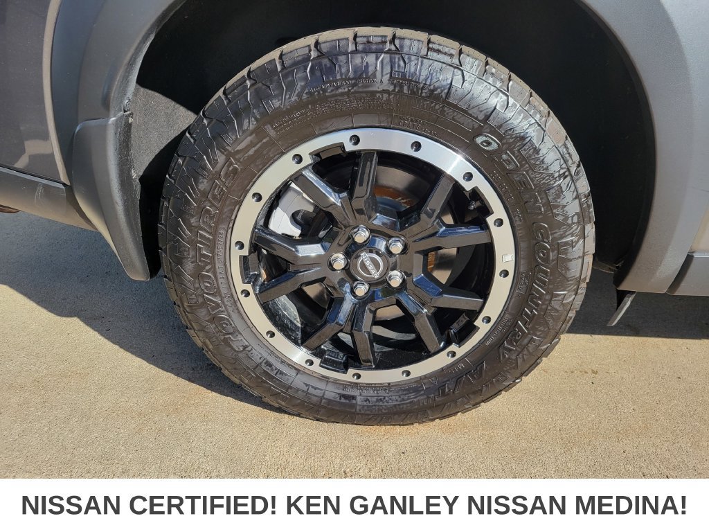 Certified 2024 Nissan Pathfinder Rock Creek AWD/4WD image 21