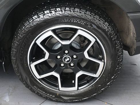 Used 2022 Ford Bronco Sport Big Bend w/ Convenience Package image 36