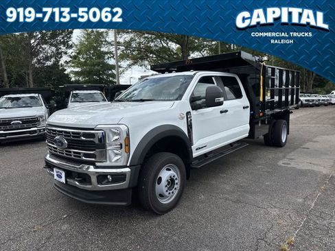 New 2025 Ford F450 XL image 4