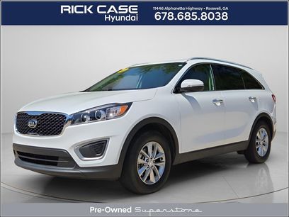 Used 2016 Kia Sorento LX w/ LX Convenience Package