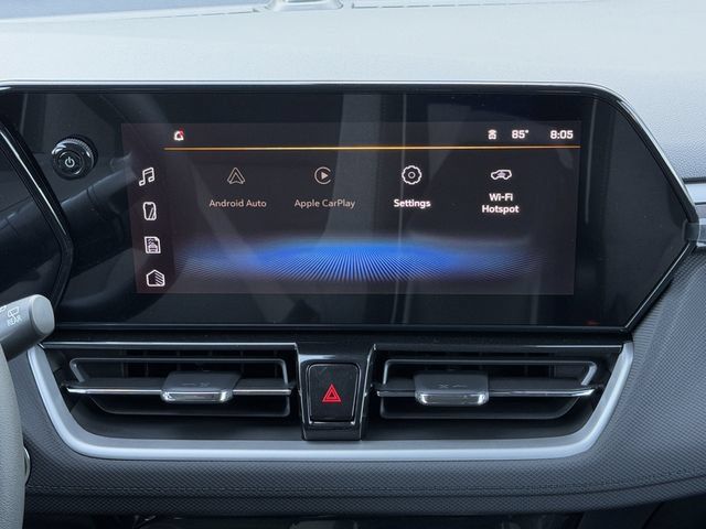 New 2026 Chevrolet TrailBlazer LT w/ Midnight Edition FWD image 13