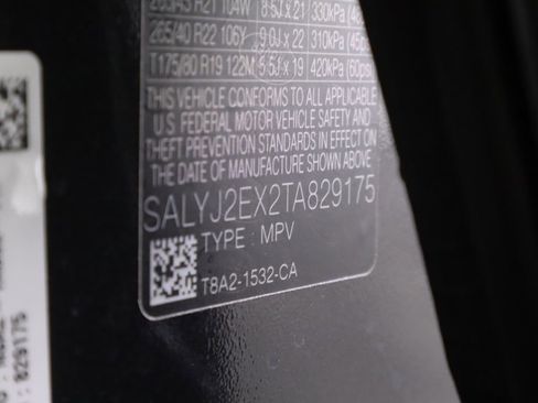 New 2026 Land Rover Range Rover Velar S image 34