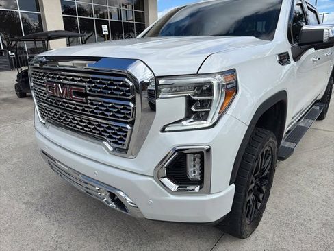 Used 2021 GMC Sierra 1500 Denali w/ Driver Alert Package II image 9