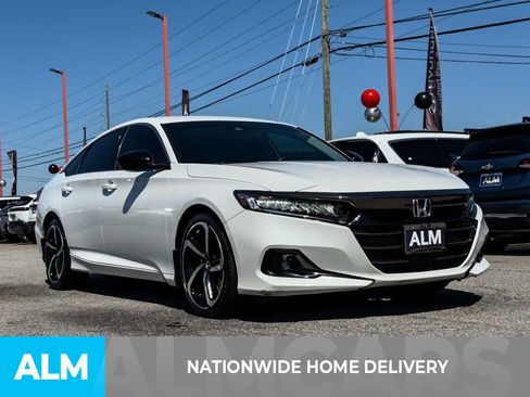 Used 2022 Honda Accord Sport Special Edition image 4