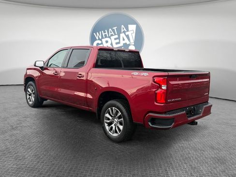 Used 2019 Chevrolet Silverado 1500 RST w/ All-Star Edition image 6
