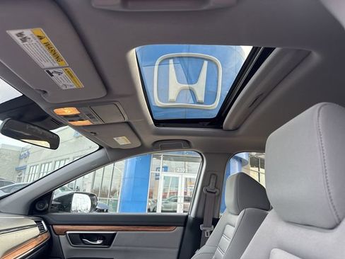 Used 2021 Honda CR-V EX image 25