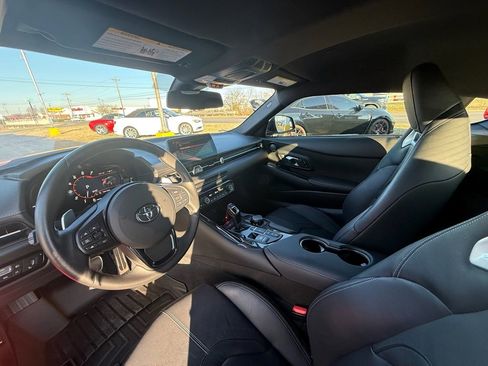 Used 2021 Toyota Supra Premium w/ Driver Assist Package image 13