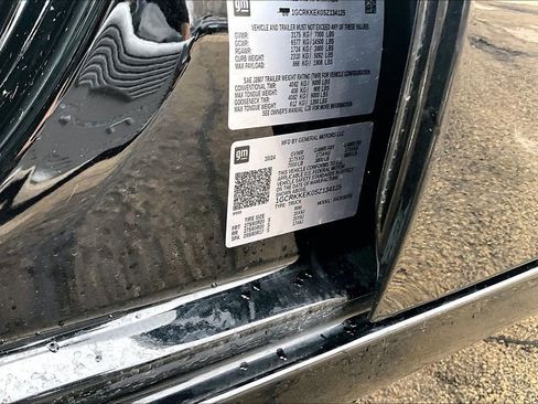 Certified 2025 Chevrolet Silverado 1500 LT image 22