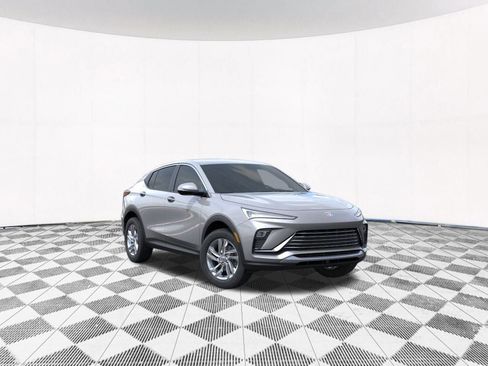 New 2026 Buick Envista Preferred image 8