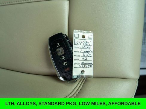 Used 2019 Lincoln MKZ Premiere FWD image 28