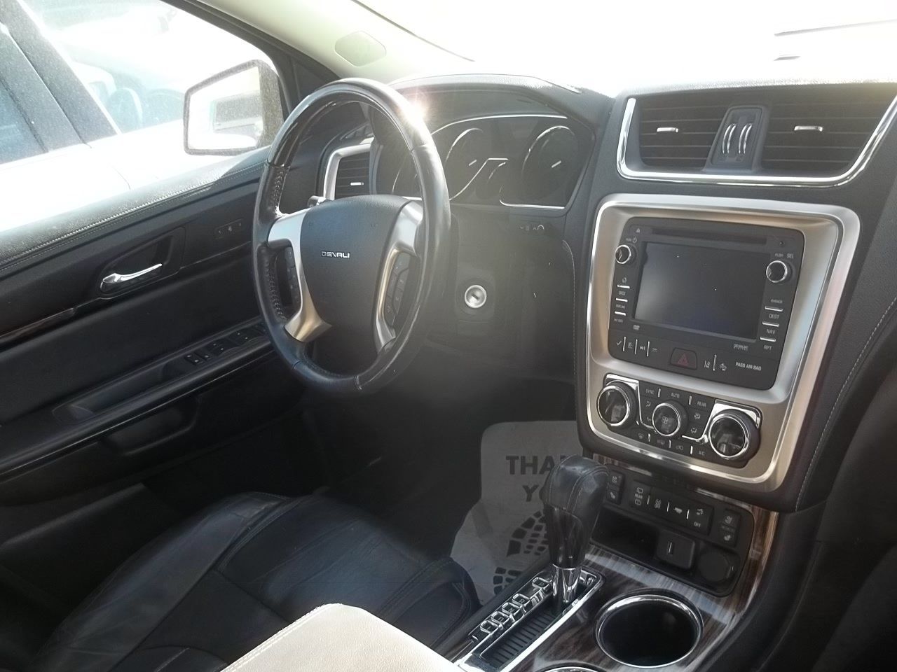 Used 2016 GMC Acadia Denali FWD image 5