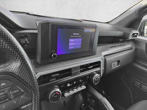 Certified 2024 Toyota Tacoma SR5 AWD/4WD image 12