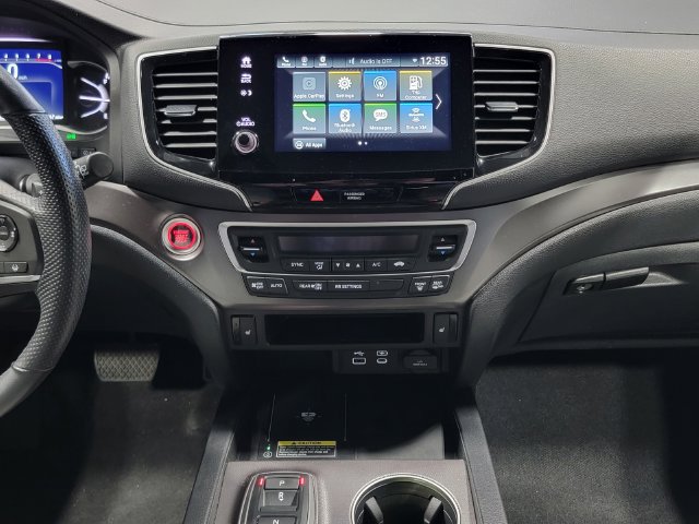 Certified 2025 Honda Passport EX-L image 18