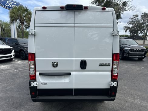 New 2026 RAM ProMaster 3500 image 26