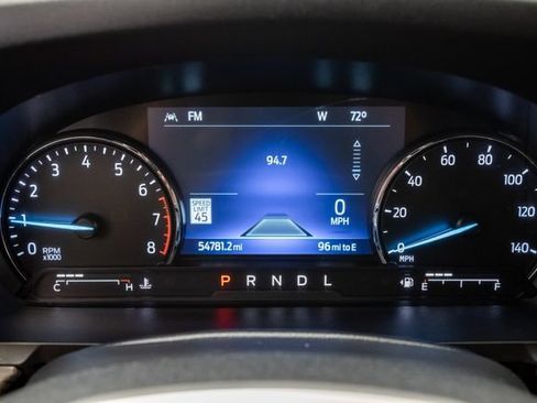 Used 2023 Ford Explorer Limited AWD/4WD image 13